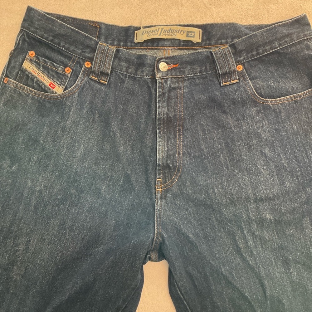 Diesel Jeans - Relaxed